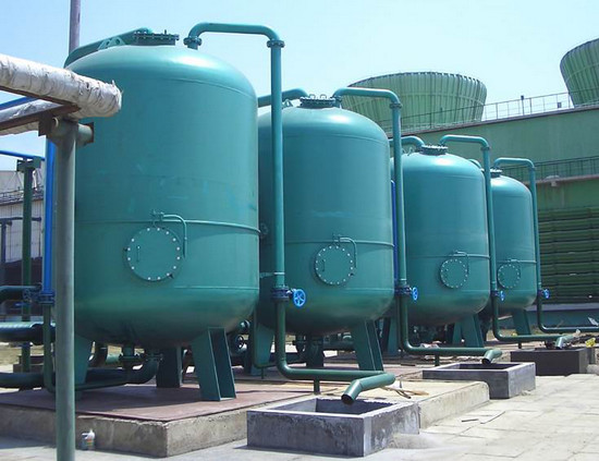 工业循环冷却水处理设备